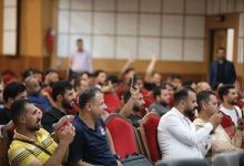 گزارش تصویری جلسه معارفه دانشجویان جدید الورود بین الملل